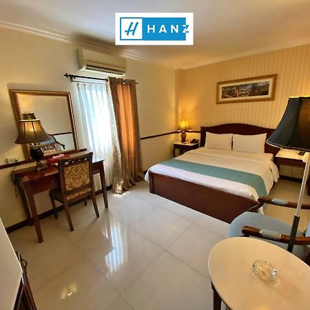 Hanz Vuon Saigon Hotel & Spa Ho Či Minovo Město Pokoj fotografie