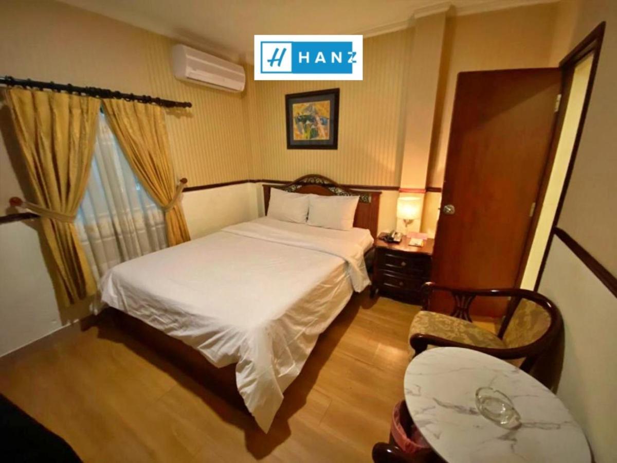 Hanz Vuon Saigon Hotel & Spa Ho Či Minovo Město Pokoj fotografie