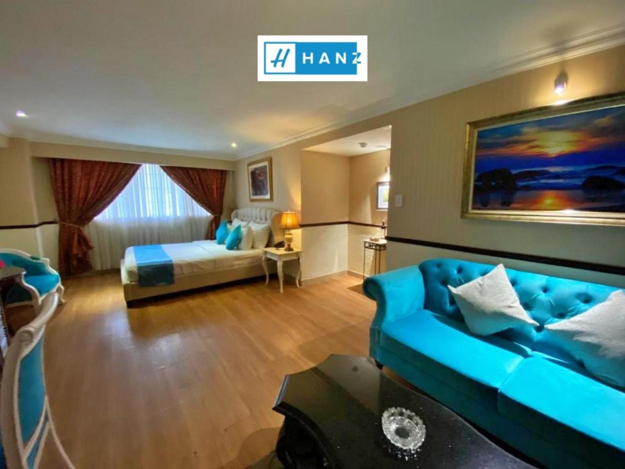 Hanz Vuon Saigon Hotel & Spa Ho Či Minovo Město Pokoj fotografie